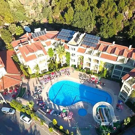 Palm Garden Lejlighedshotel 2*