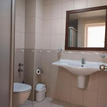 Palm Garden Lejlighedshotel İçmeler