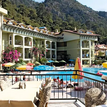 Palm Garden Lejlighedshotel 2*