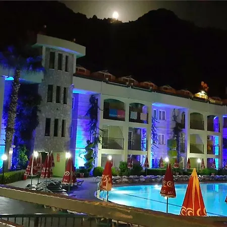 Lejlighedshotel Palm Garden